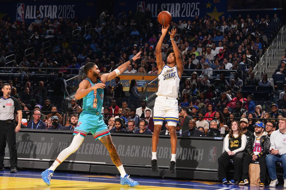 万幸!Shams:杜兰特的脚踝伤势并不严重,但肯定赶不上三连客.